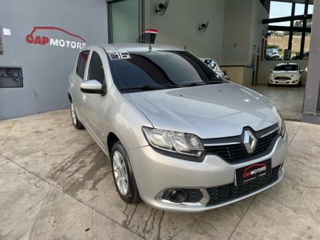 RENAULT Sandero 1.6 16V 4P FLEX SCE EXPRESSION, Foto 3