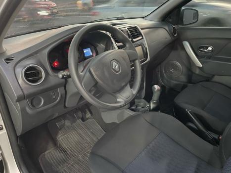 RENAULT Sandero 1.6 16V 4P FLEX SCE EXPRESSION, Foto 7