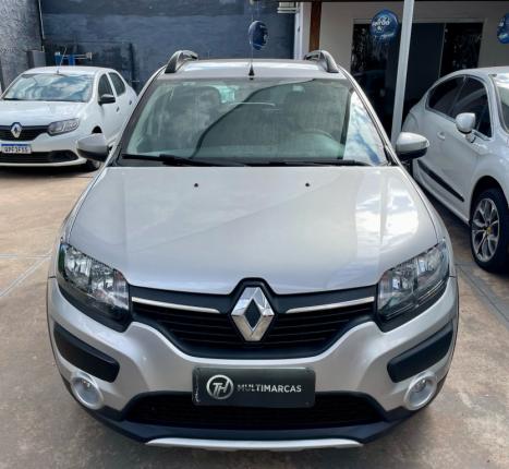 RENAULT Sandero 1.6 4P FLEX STEPWAY, Foto 2