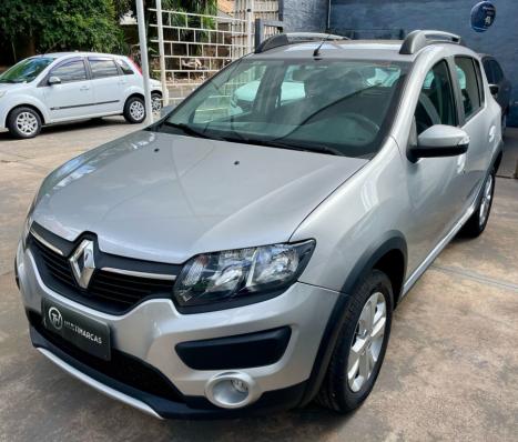 RENAULT Sandero 1.6 4P FLEX STEPWAY, Foto 3