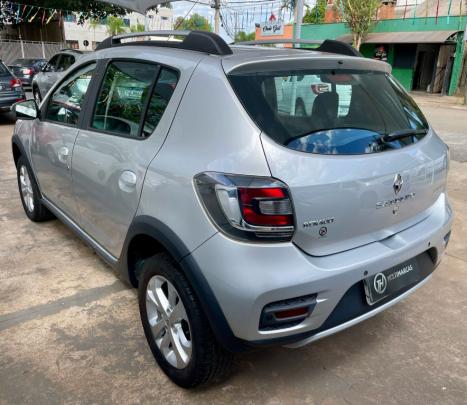 RENAULT Sandero 1.6 4P FLEX STEPWAY, Foto 4