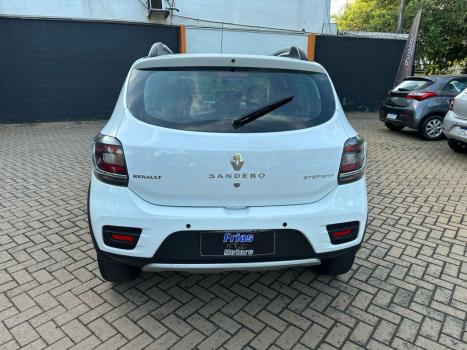 RENAULT Sandero 1.6 16V 4P FLEX SCE STEPWAY, Foto 9