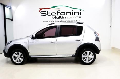 RENAULT Sandero 1.6 16V 4P FLEX SCE STEPWAY, Foto 10