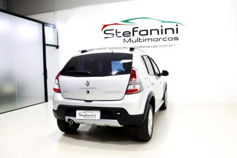 RENAULT Sandero 1.6 16V 4P FLEX SCE STEPWAY, Foto 11