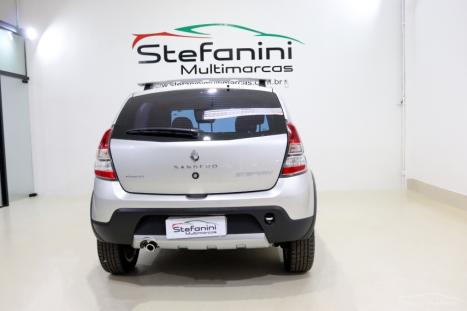 RENAULT Sandero 1.6 16V 4P FLEX SCE STEPWAY, Foto 12