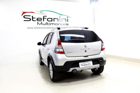 RENAULT Sandero 1.6 16V 4P FLEX SCE STEPWAY, Foto 13