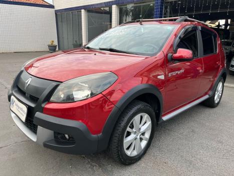 RENAULT Sandero 1.6 16V 4P FLEX STEPWAY AUTOMTICO, Foto 3