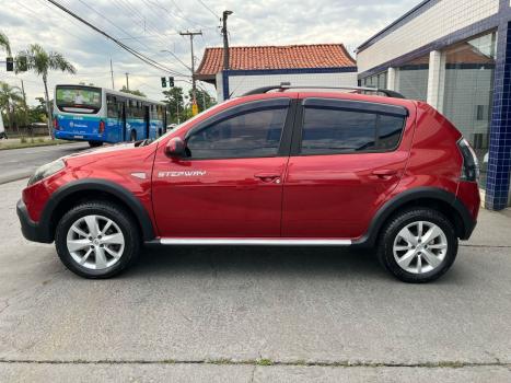 RENAULT Sandero 1.6 16V 4P FLEX STEPWAY AUTOMTICO, Foto 7