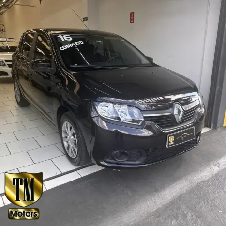 RENAULT Sandero 1.6 16V 4P FLEX SCE EXPRESSION, Foto 1