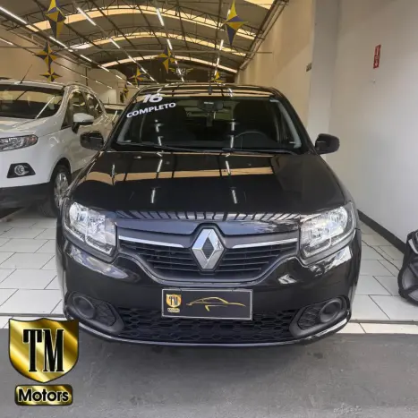 RENAULT Sandero 1.6 16V 4P FLEX SCE EXPRESSION, Foto 2