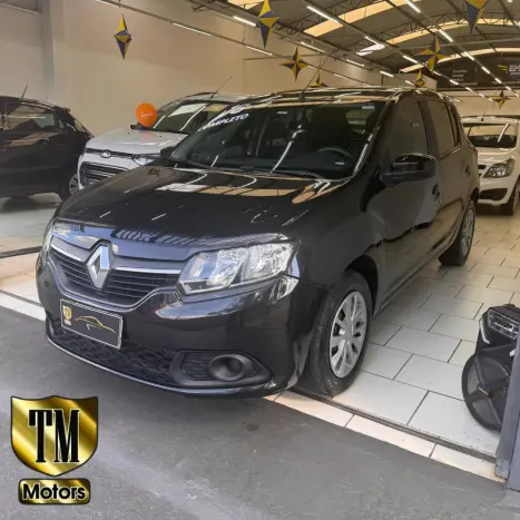RENAULT Sandero 1.6 16V 4P FLEX SCE EXPRESSION, Foto 3