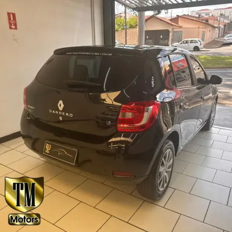 RENAULT Sandero 1.6 16V 4P FLEX SCE EXPRESSION, Foto 4