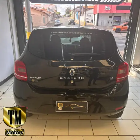 RENAULT Sandero 1.6 16V 4P FLEX SCE EXPRESSION, Foto 5