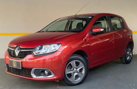 RENAULT Sandero 1.6 4P FLEX DYNAMIQUE, Foto 1