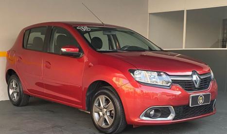 RENAULT Sandero 1.6 4P FLEX DYNAMIQUE, Foto 3