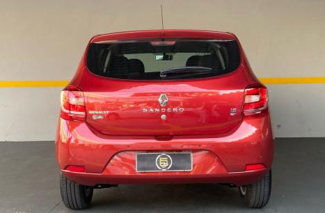 RENAULT Sandero 1.6 4P FLEX DYNAMIQUE, Foto 5