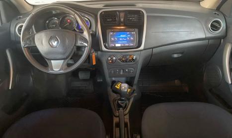 RENAULT Sandero 1.6 4P FLEX DYNAMIQUE, Foto 9