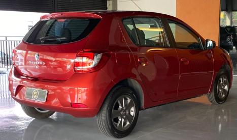 RENAULT Sandero 1.6 4P FLEX DYNAMIQUE, Foto 3