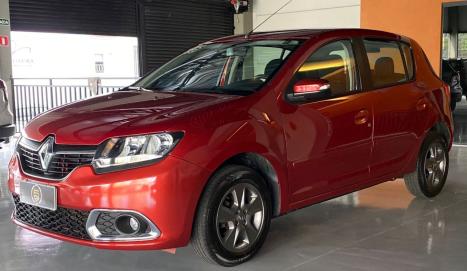 RENAULT Sandero 1.6 4P FLEX DYNAMIQUE, Foto 5