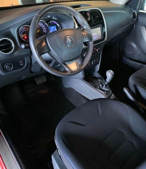 RENAULT Sandero 1.6 4P FLEX DYNAMIQUE, Foto 8