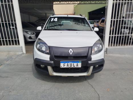 RENAULT Sandero 1.6 4P FLEX STEPWAY, Foto 1