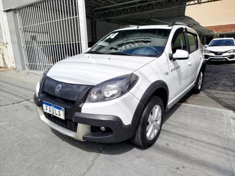 RENAULT Sandero 1.6 4P FLEX STEPWAY, Foto 2