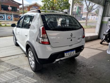RENAULT Sandero 1.6 4P FLEX STEPWAY, Foto 4