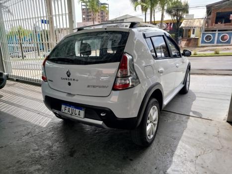RENAULT Sandero 1.6 4P FLEX STEPWAY, Foto 5