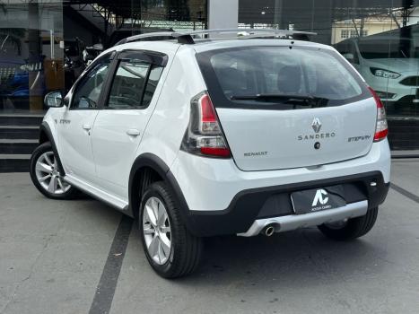 RENAULT Sandero 1.6 4P FLEX STEPWAY, Foto 4
