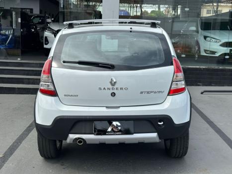 RENAULT Sandero 1.6 4P FLEX STEPWAY, Foto 5