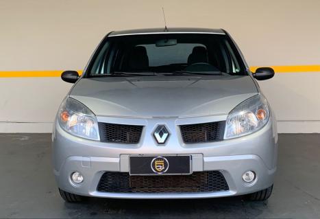 RENAULT Sandero 1.6 16V 4P FLEX SCE EXPRESSION, Foto 2