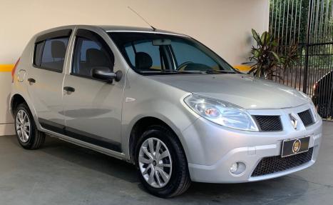 RENAULT Sandero 1.6 16V 4P FLEX SCE EXPRESSION, Foto 3