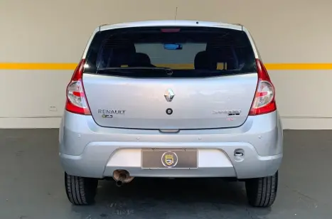 RENAULT Sandero 1.6 16V 4P FLEX SCE EXPRESSION, Foto 5