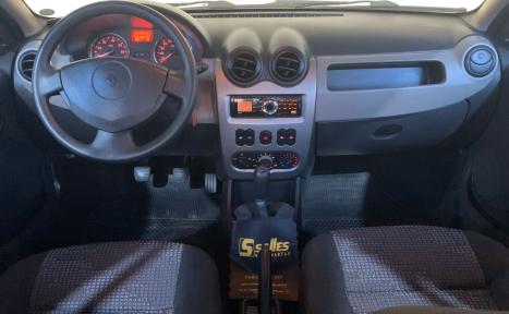 RENAULT Sandero 1.6 16V 4P FLEX SCE EXPRESSION, Foto 9