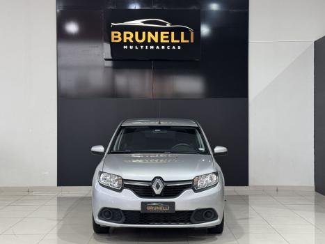 RENAULT Sandero 1.6 16V 4P FLEX SCE EXPRESSION, Foto 2