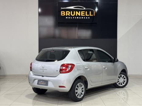 RENAULT Sandero 1.6 16V 4P FLEX SCE EXPRESSION, Foto 3