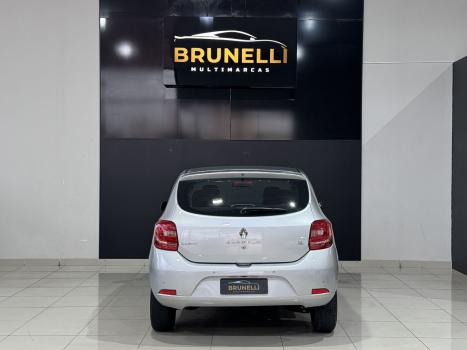 RENAULT Sandero 1.6 16V 4P FLEX SCE EXPRESSION, Foto 4