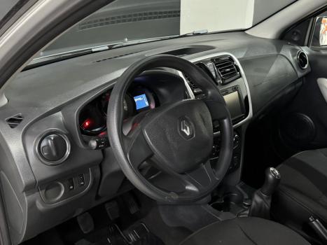 RENAULT Sandero 1.6 16V 4P FLEX SCE EXPRESSION, Foto 8