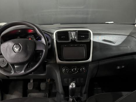 RENAULT Sandero 1.6 16V 4P FLEX SCE EXPRESSION, Foto 10