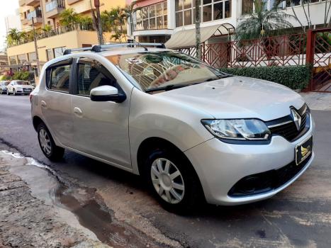 RENAULT Sandero 1.6 16V 4P FLEX SCE EXPRESSION, Foto 3