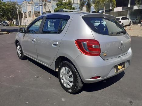 RENAULT Sandero 1.6 16V 4P FLEX SCE EXPRESSION, Foto 4