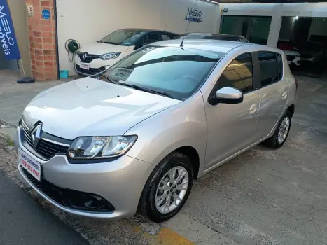 RENAULT Sandero 1.6 16V 4P FLEX SCE EXPRESSION, Foto 4