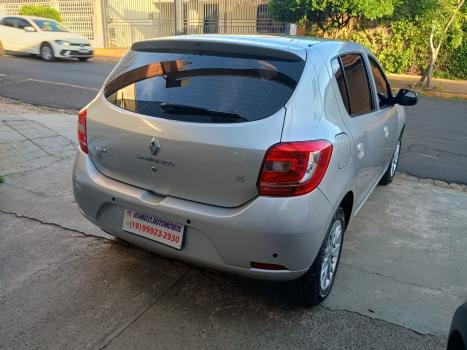 RENAULT Sandero 1.6 16V 4P FLEX SCE EXPRESSION, Foto 5