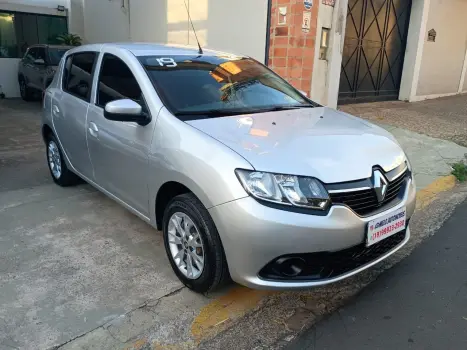RENAULT Sandero 1.6 16V 4P FLEX SCE EXPRESSION, Foto 6