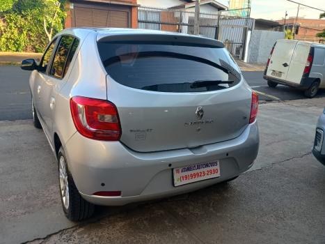 RENAULT Sandero 1.6 16V 4P FLEX SCE EXPRESSION, Foto 8