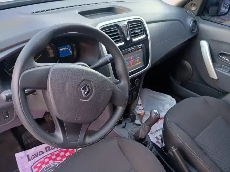 RENAULT Sandero 1.6 16V 4P FLEX SCE EXPRESSION, Foto 9