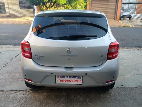RENAULT Sandero 1.6 16V 4P FLEX SCE EXPRESSION, Foto 11