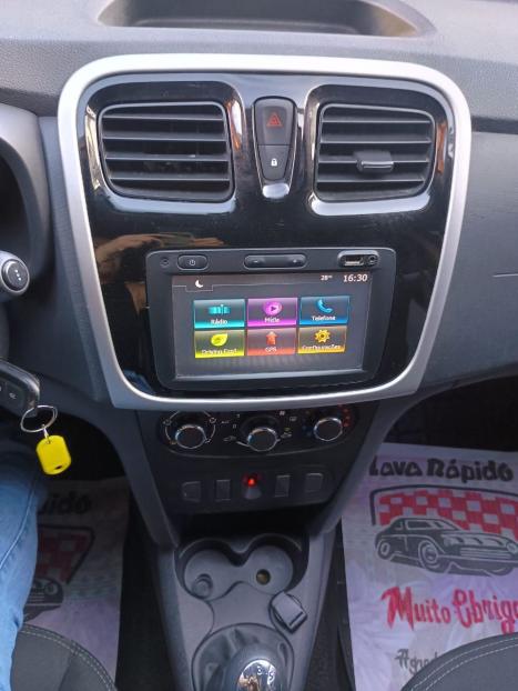 RENAULT Sandero 1.6 16V 4P FLEX SCE EXPRESSION, Foto 13