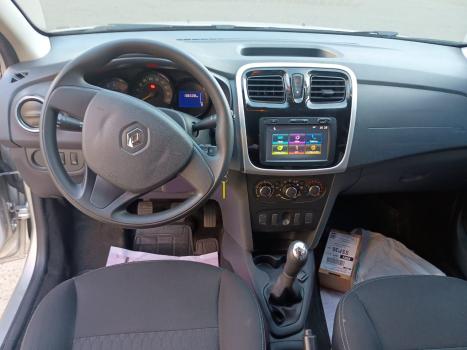 RENAULT Sandero 1.6 16V 4P FLEX SCE EXPRESSION, Foto 14