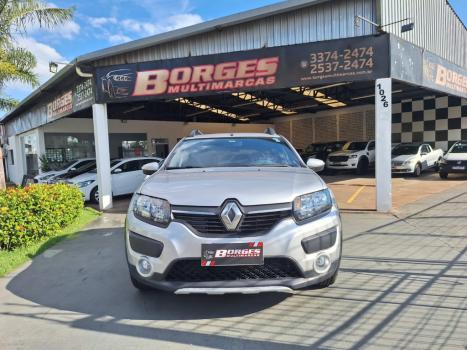 RENAULT Sandero 1.6 16V 4P FLEX STEPWAY RIP CURL, Foto 1